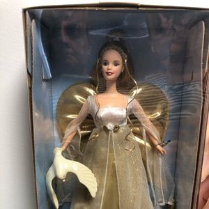 Angelic Inspirations Barbie.  In box!